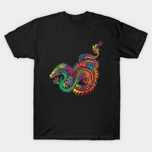 Chines Dragon T-Shirt